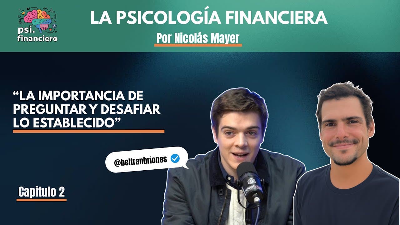 Mental Strategies to Grow Your Finances by Beltrán Briones