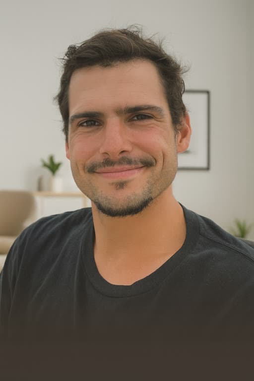 Nicolás Mayer - Psicólogo y Fundador de Psi Financiero